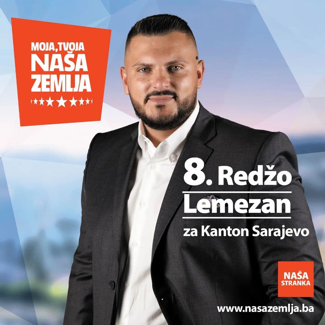 Redžo Lemezan: Sarajevo kao metropola u koju će mladi dolaziti - slika 1