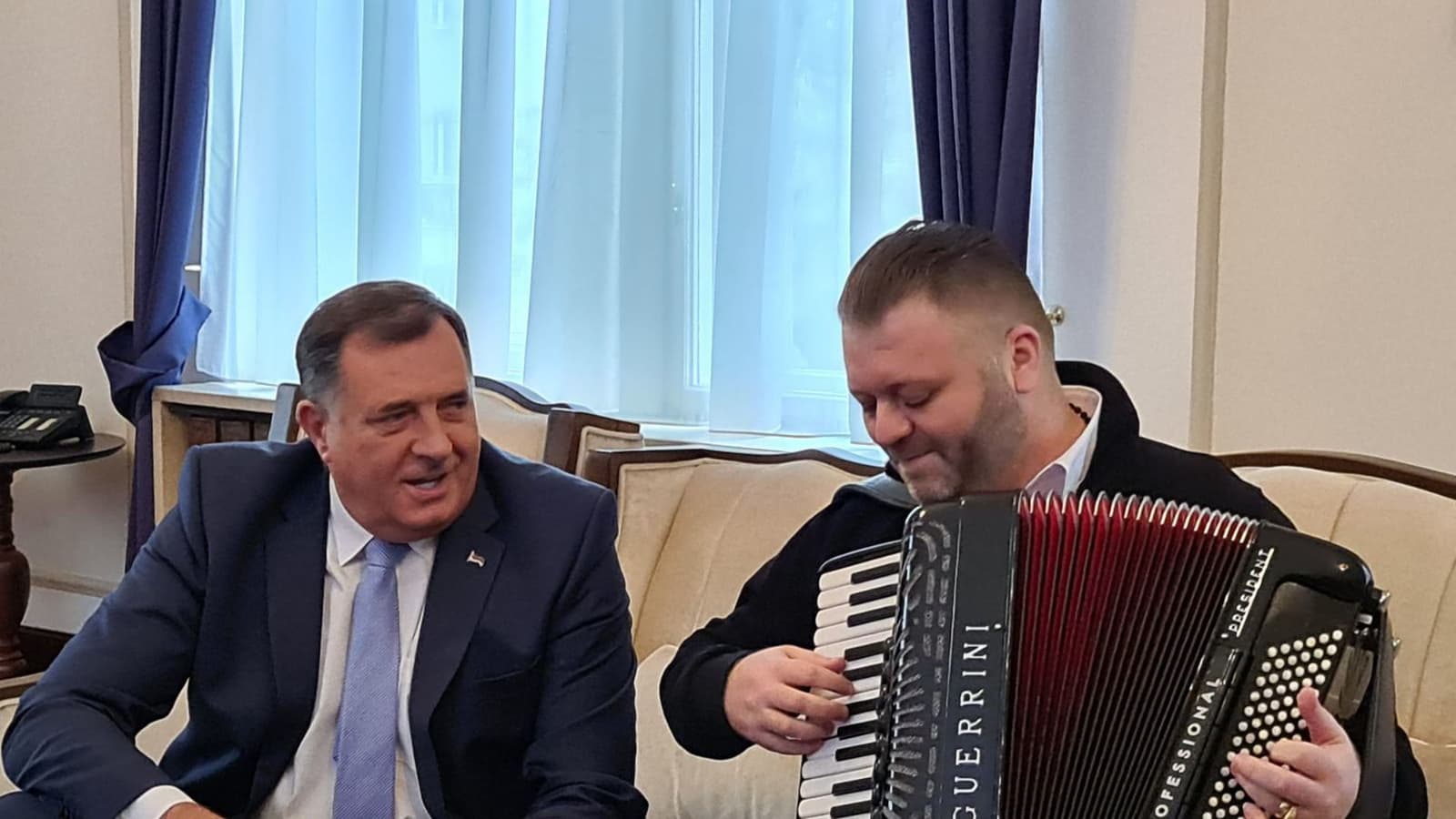 Dodik iz Predsjedništva Bosne i Hercegovine odlazi "podvijenog repa" - slika 1