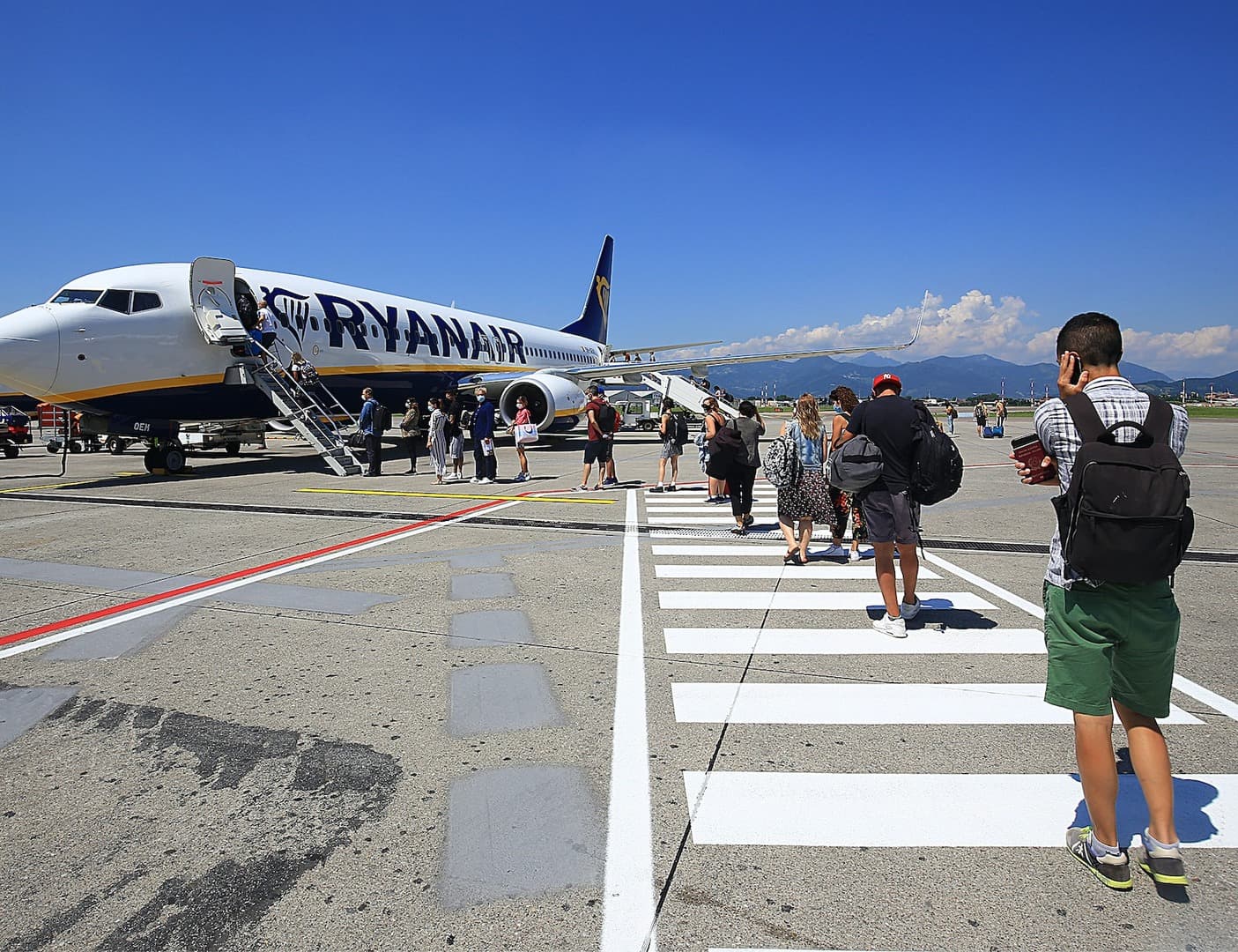 Aerodrom Sarajevo: Ryanair umjesto WizzAira? - slika 1