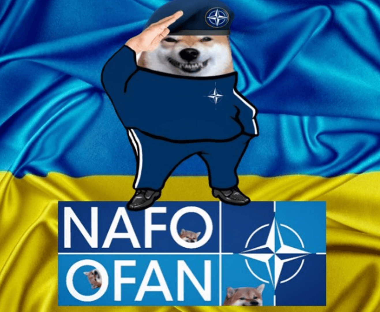 Kako je NAFO uništio ruske farme trolova - slika 1