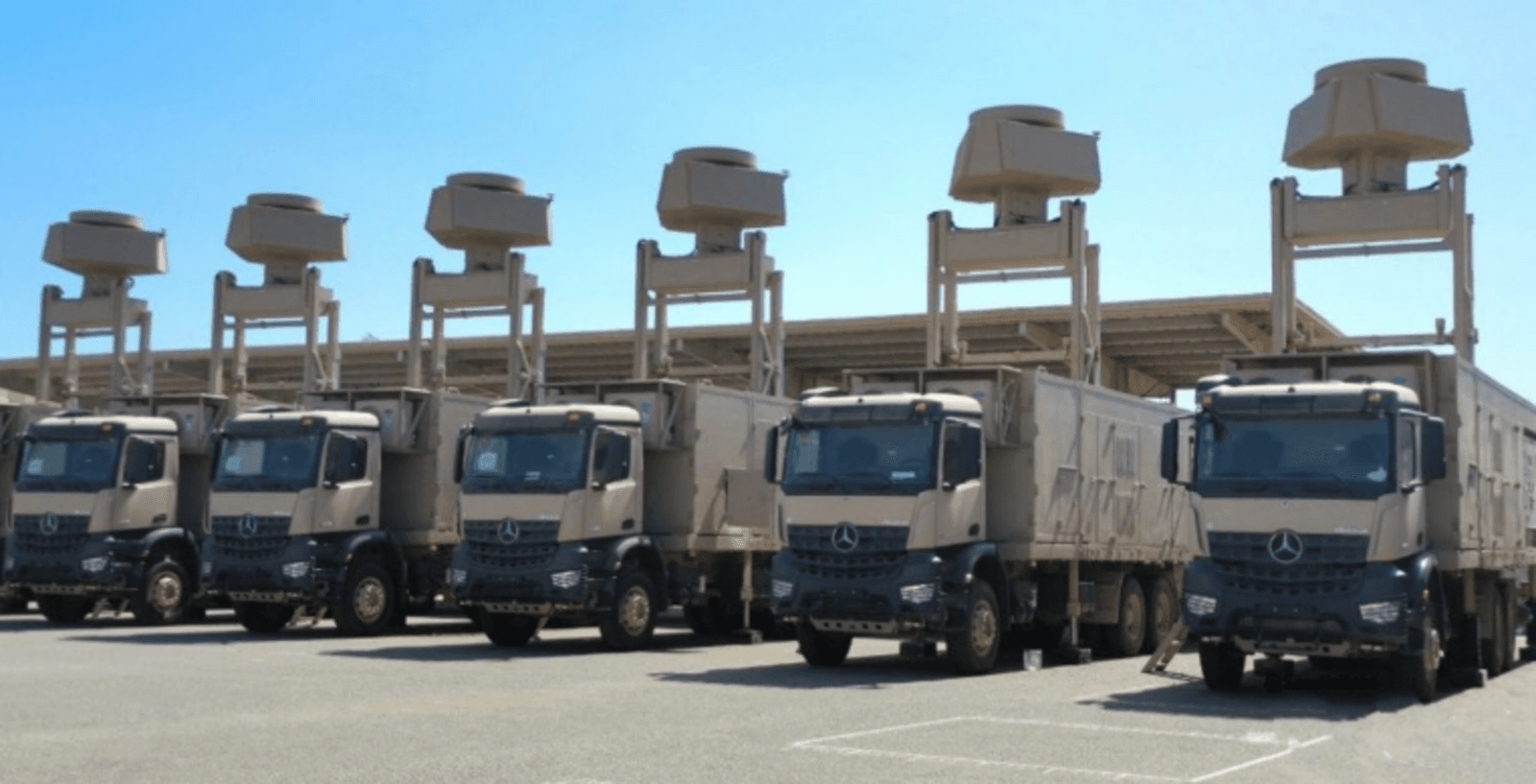 Saudijska Arabija: Kineski laseri protiv iranskih dronova - slika 1