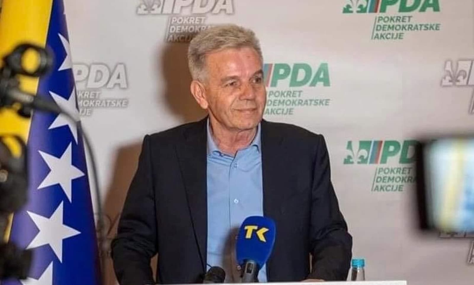Mirsad Kukić: Neka ide ko hoće. Mandate moraju ostaviti stranci! - slika 1