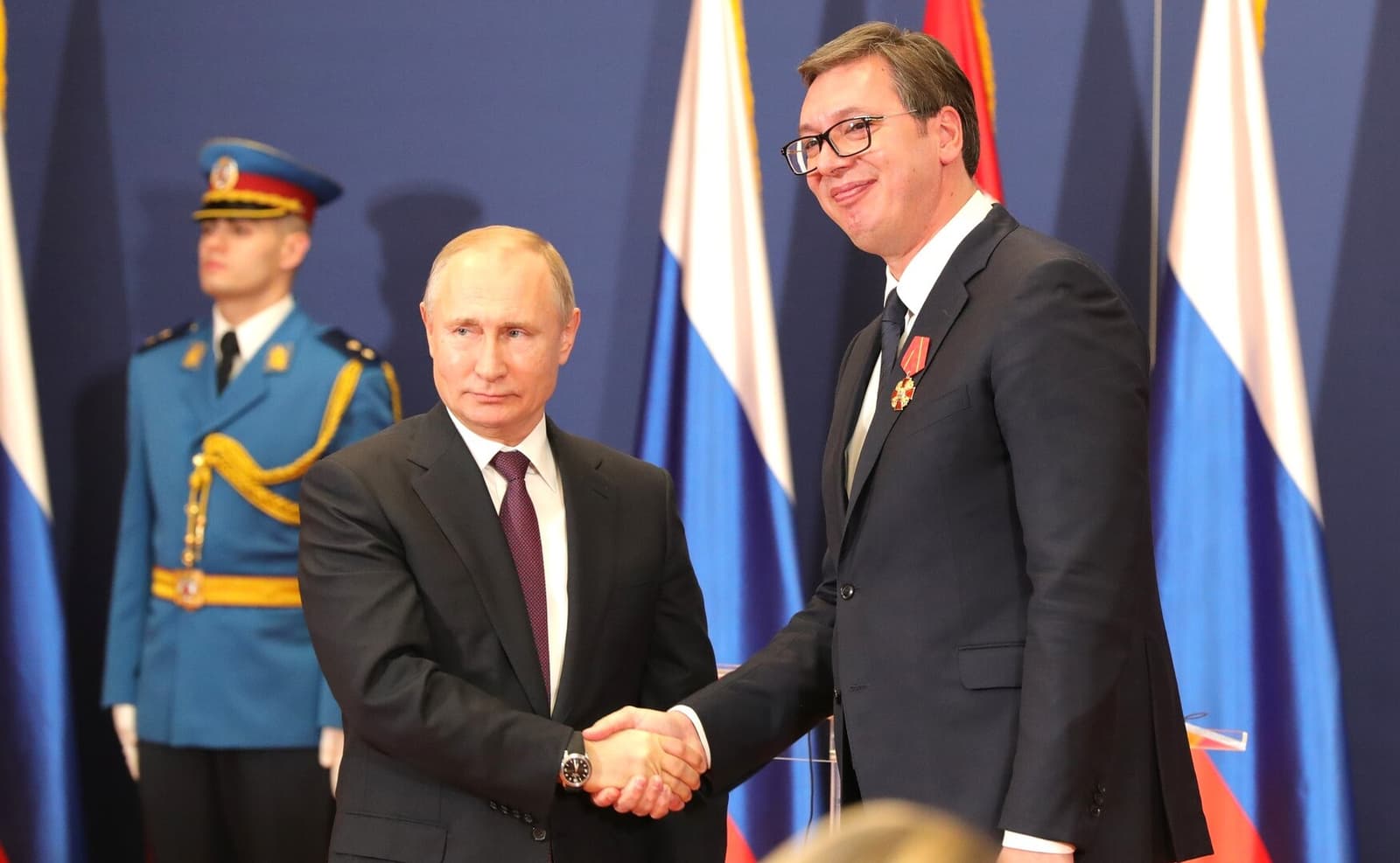 BBC Rusija: Iako mijenja retoriku, Vučić se plaši uvesti sankcije Rusiji - slika 1
