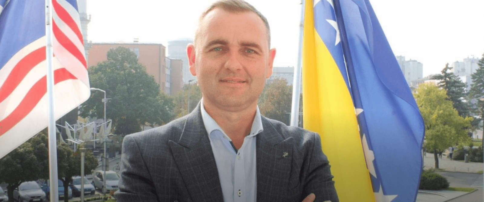 Gradaščević: "Bacili smo 10.000 glasova" - slika 1