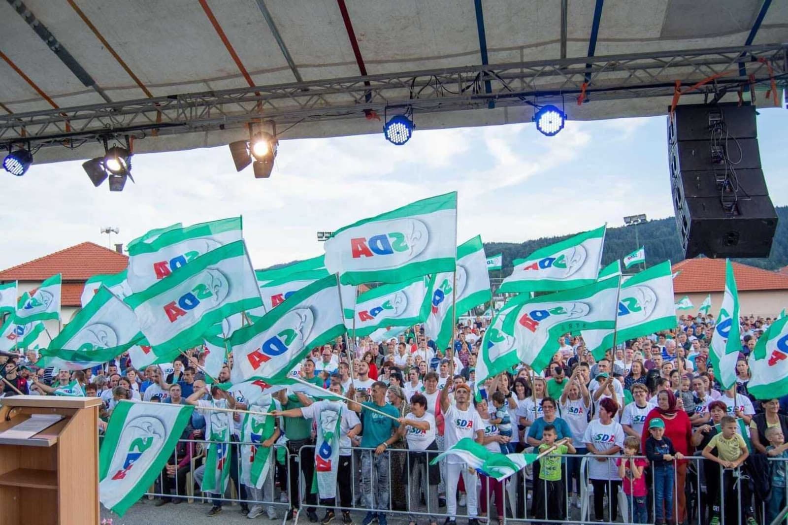 Hoće li se (i može li se) SDA (TK) riješiti svojih "begova" - slika 1