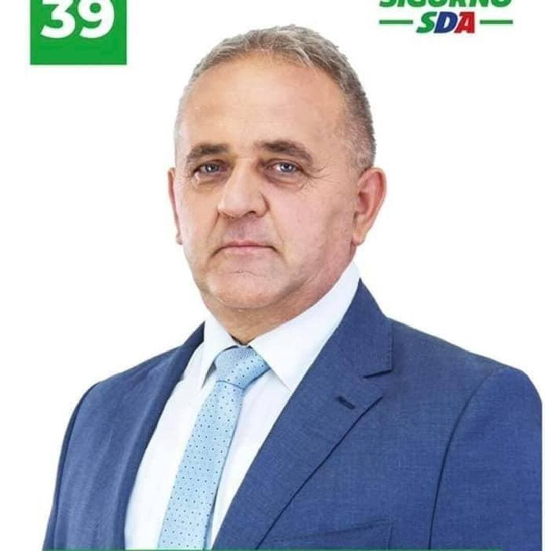 SDA TK isključila svog poslanika Fadila Kudumovića - slika 1