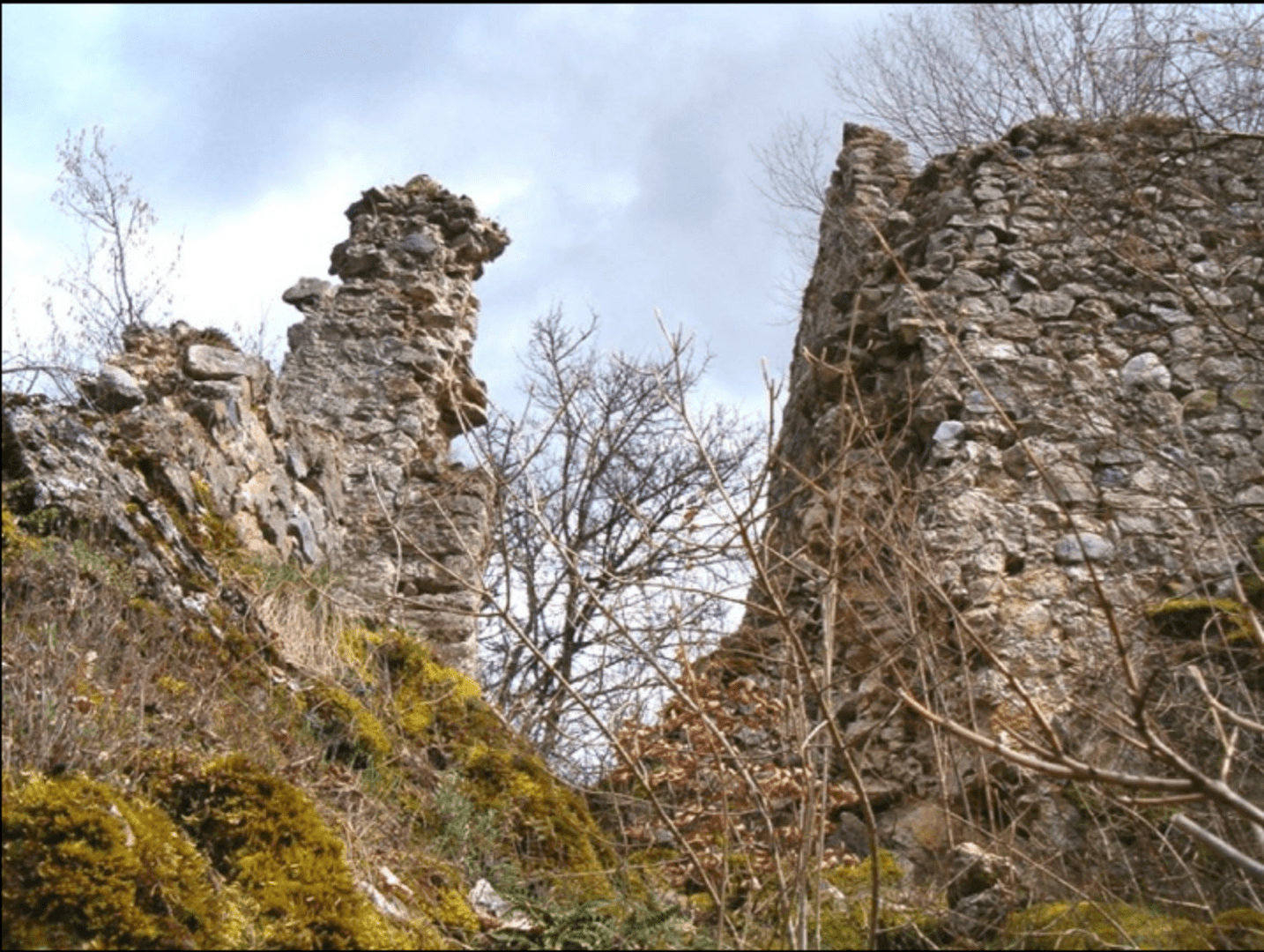 Stari grad Vinac - slika 1