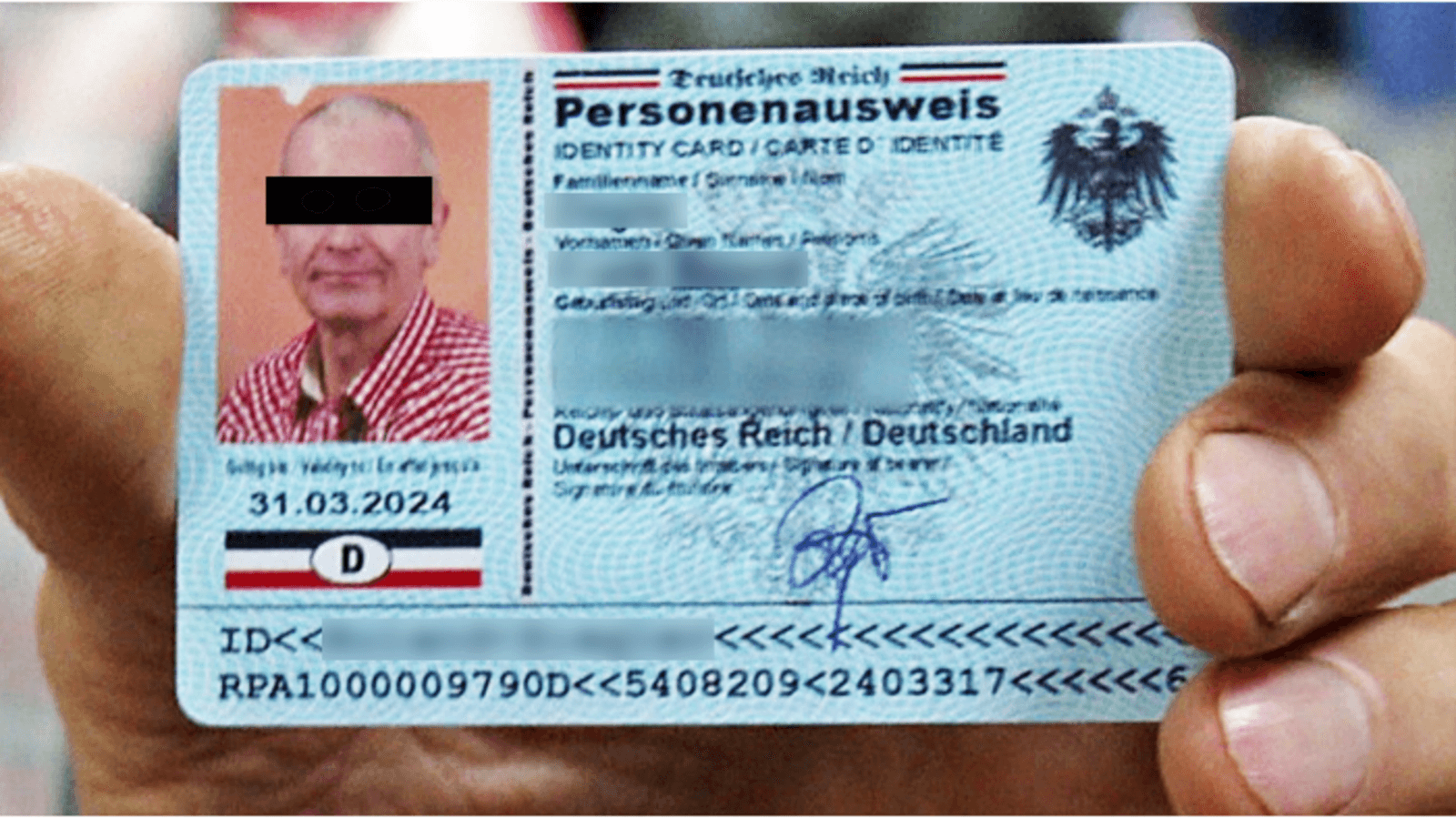Kakva je ideologija danas u Njemačkoj uhapšenih ekstremista? - slika 1