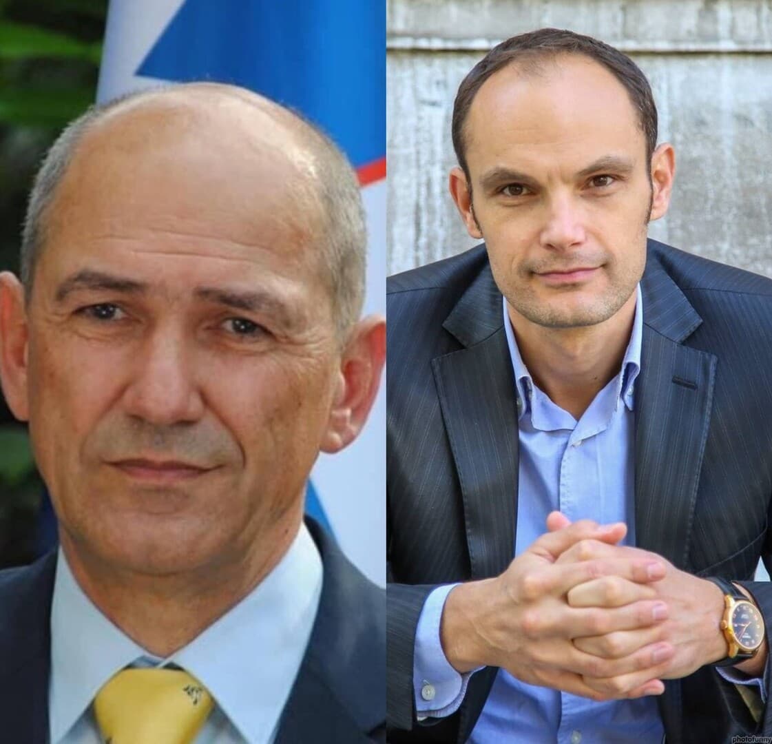 Kraj Janeza Janše? - slika 1