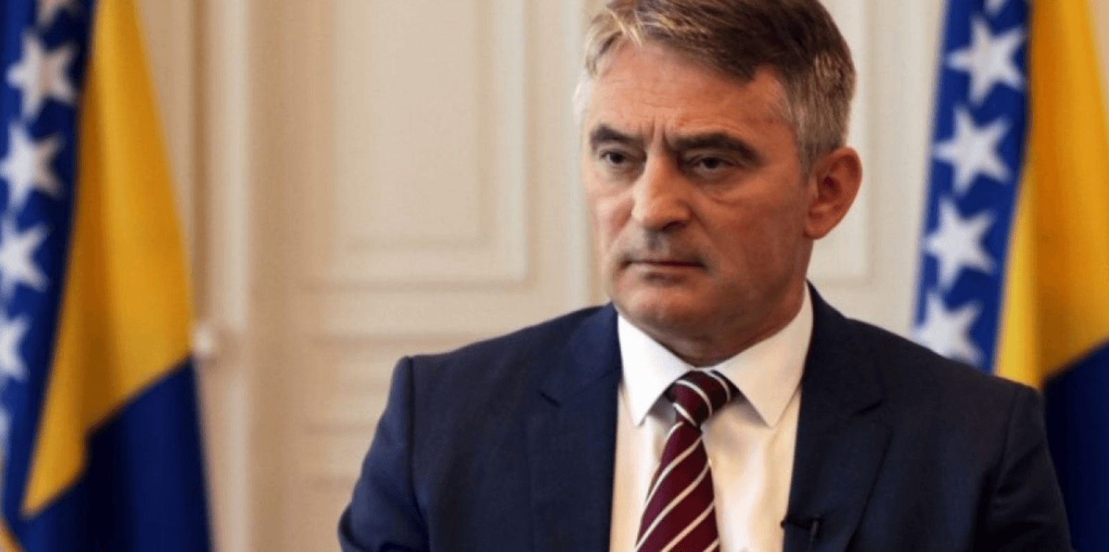 Komšić: Intervencije visokog prestavnika su učvrstile etničke sektaške interese - slika 1