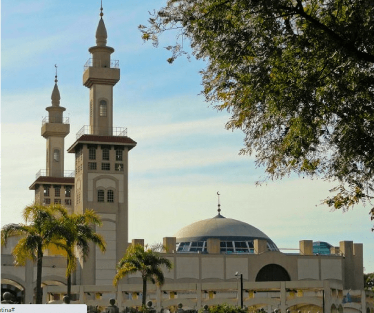 Islam u Argentini: Od odbacivanja od prihvatanja - slika 1