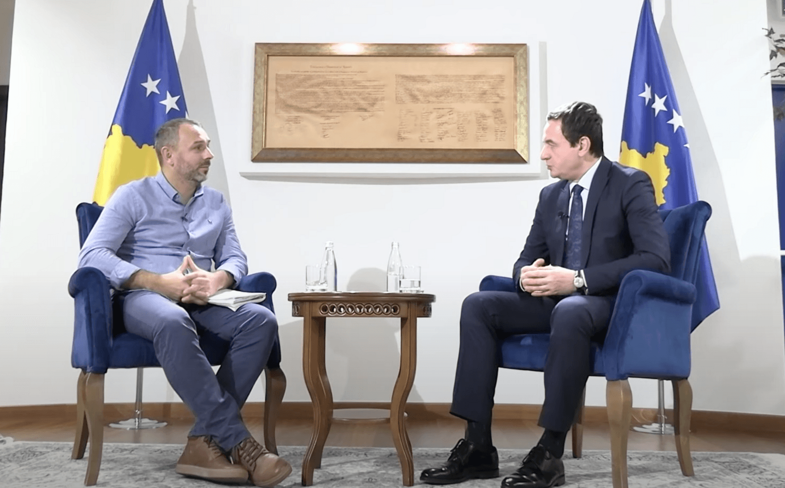 Kurti za Istraga.ba: Treba nam tješnja saradnja sa Sarajevom - slika 1