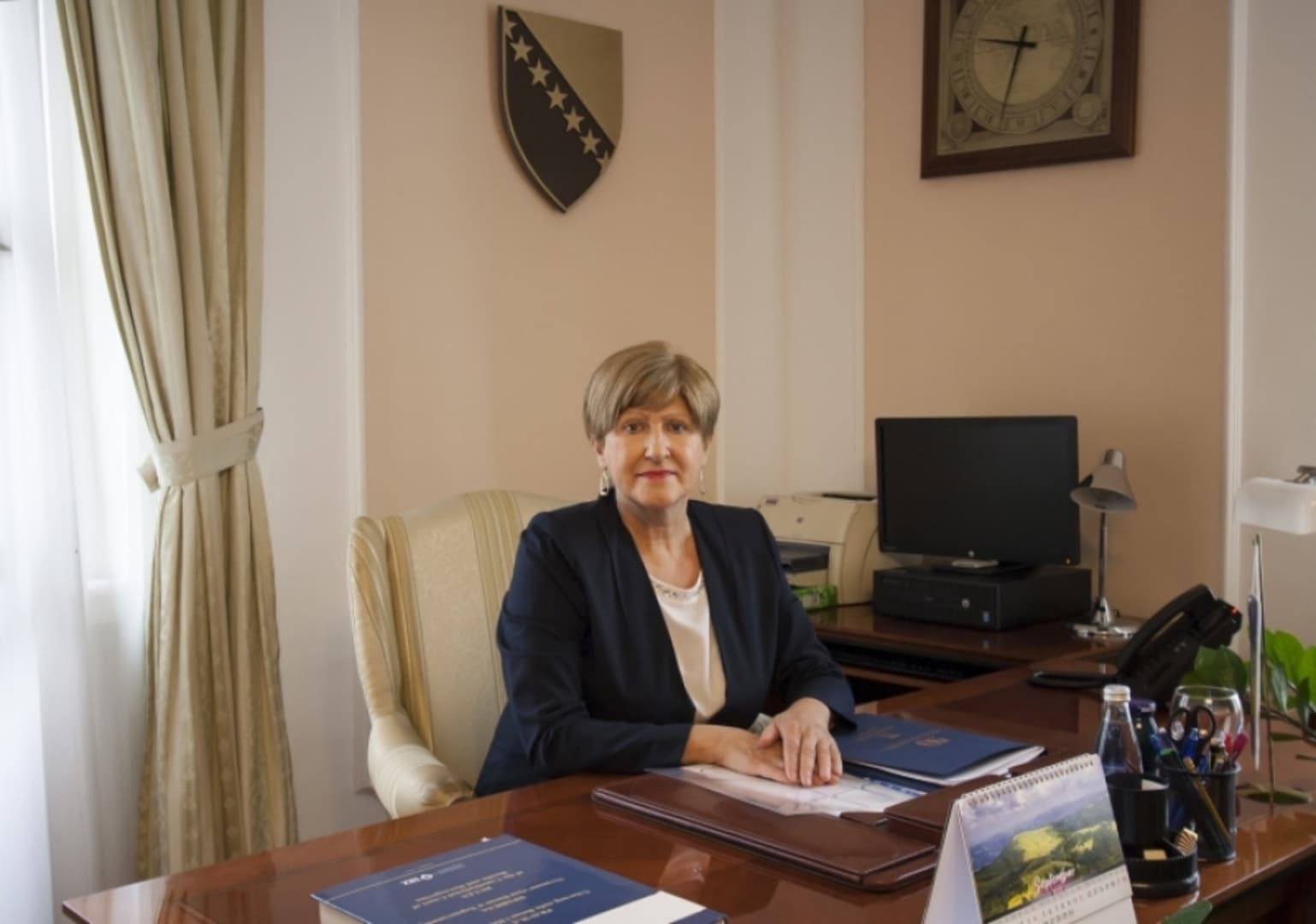Predsjednica Ustavnog suda BiH: "Rs nema nadležnost da regulira pitanje državne imovine" - slika 1