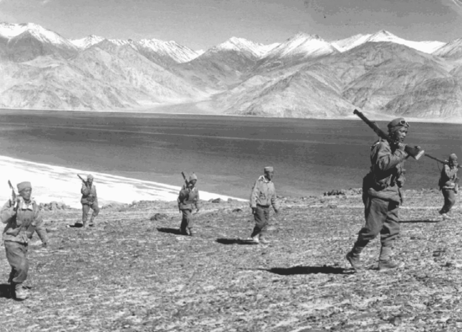 Zmaj je pokazao svoju moć: Rat Kine i Indije 1962. godine - slika 1