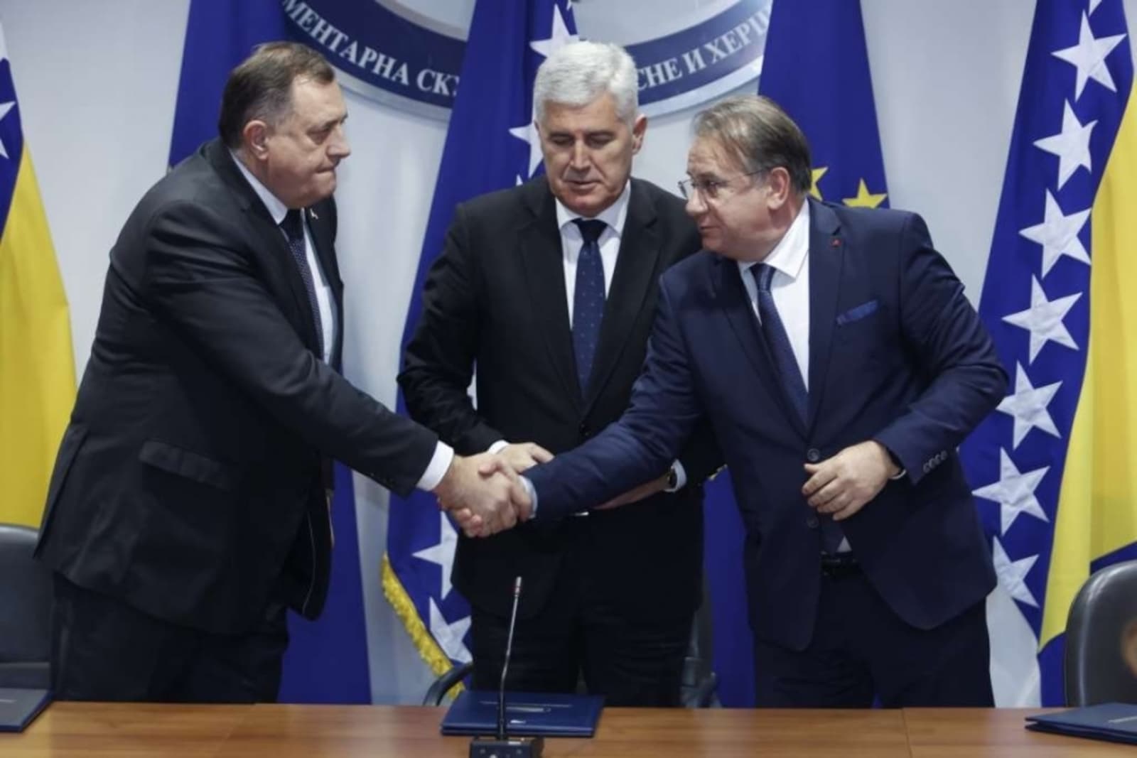 Hoće li Dodik biti grobar Osmorke? - slika 1