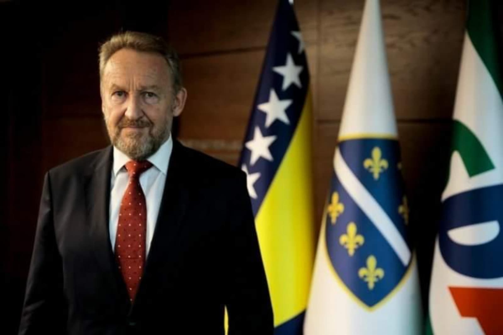 Izetbegović: Mogućnost da Nikšić bude premijer pala je u vodu - slika 1