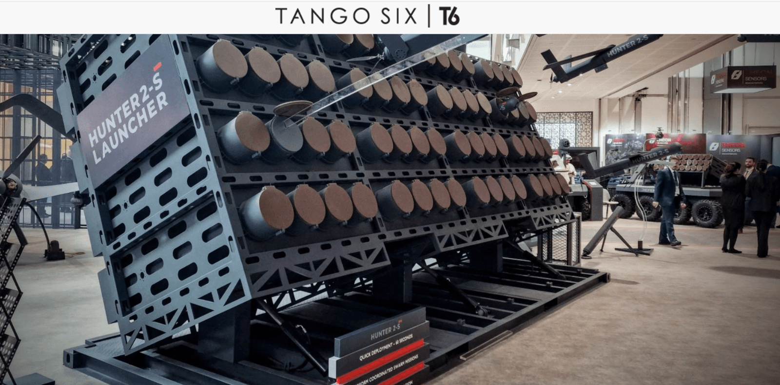 Tango Six: Kakve dronove samoubice kupuje Srbija? - slika 1