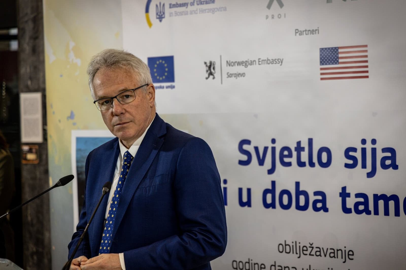 Murphy: Za eventualne blokade kažnjavat cemo lidere - slika 1
