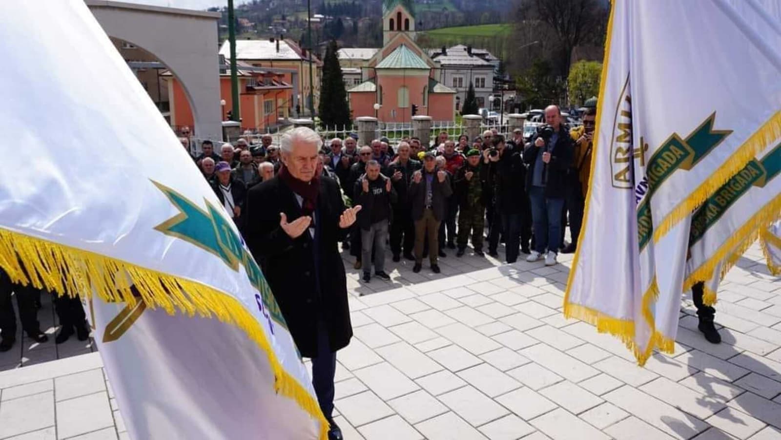 Lendo: Svijet treba pomagati Ukrajini. Zašto su nama uvodili embargo? - slika 1