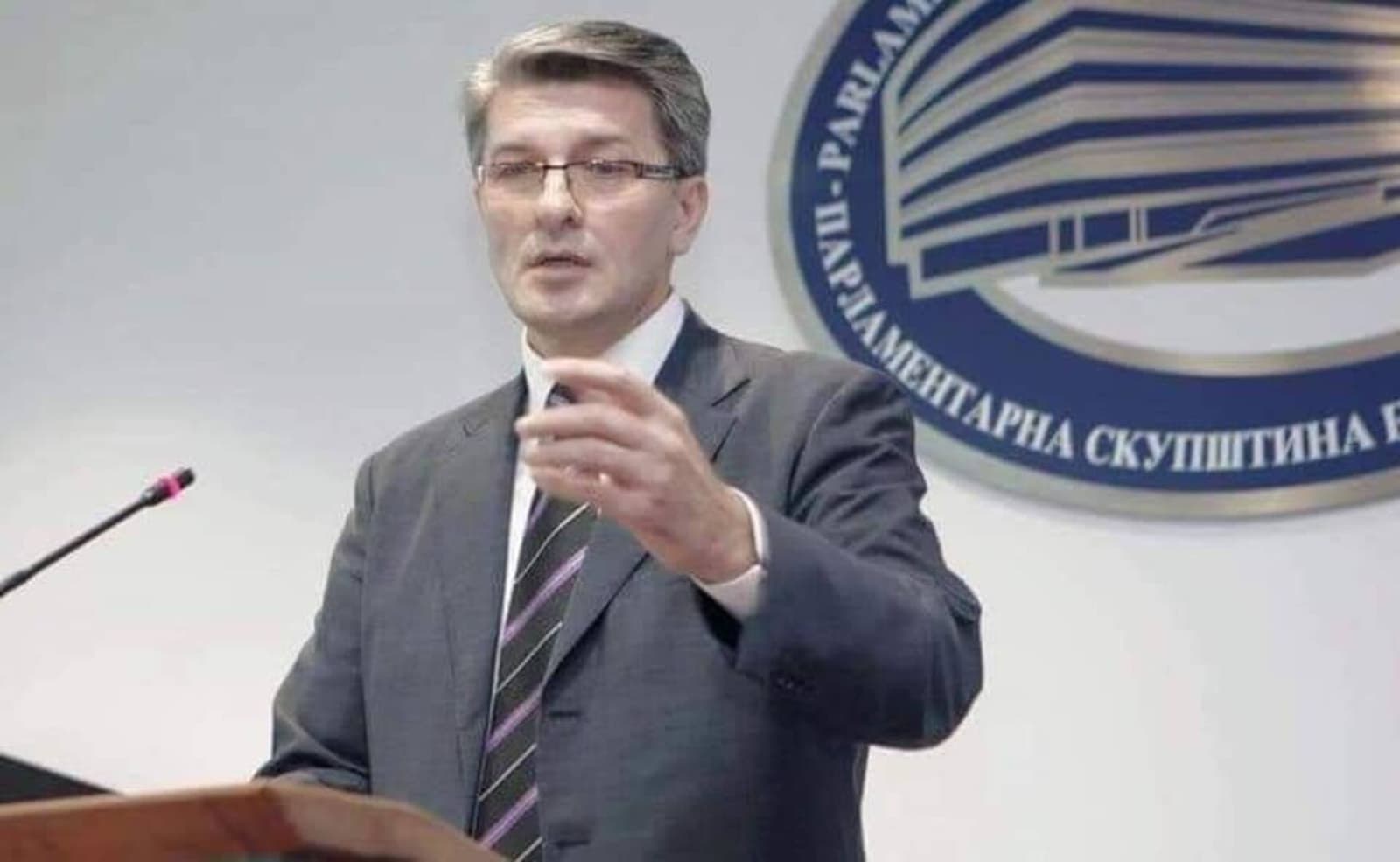 Mehmedović: "Lendo ne smije pasti!" - slika 1