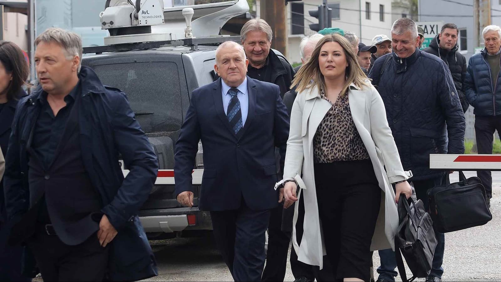 Haos na suđenju Atifu Dudakoviću: 'Plaćali su mi svjedočenja' - slika 1