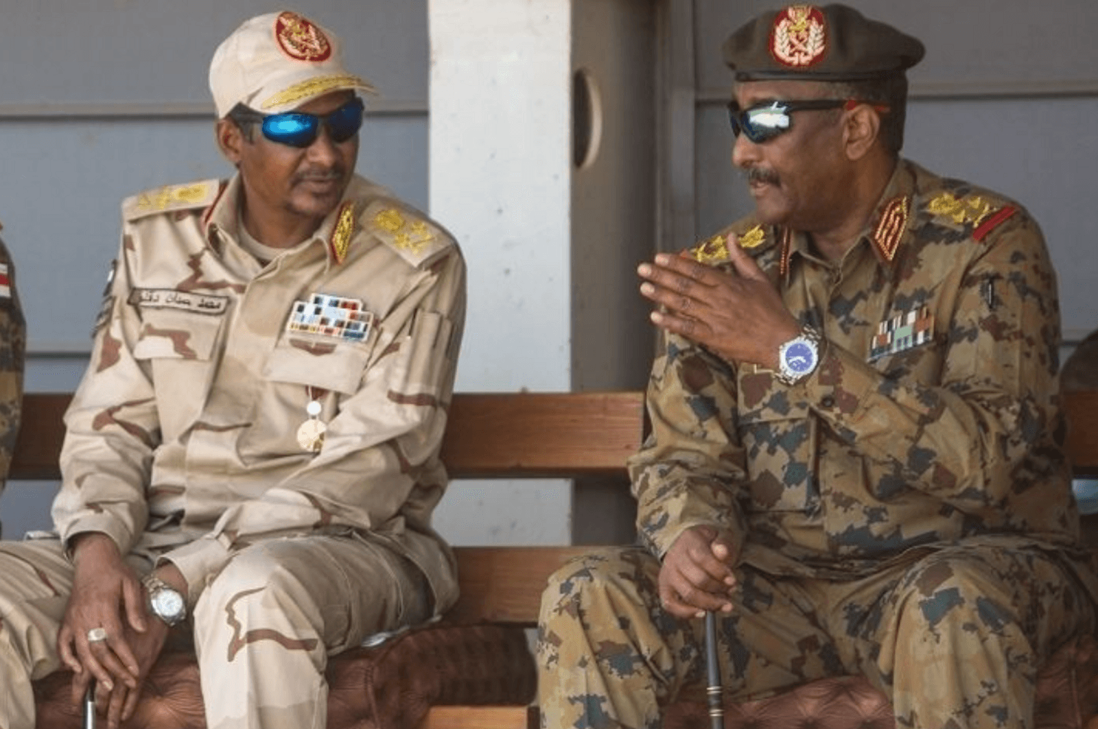 Državni udar u Sudanu: Sukob vojske i superbogatih - slika 1