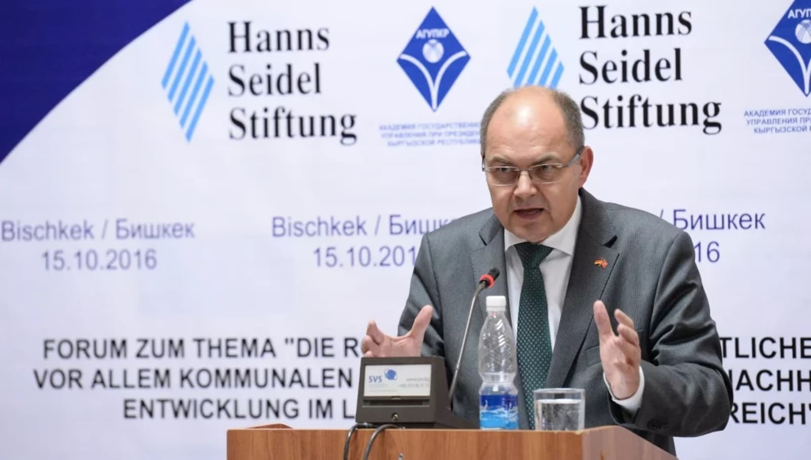 Schmidtov novi "gaf": "BiH ima zajedničku državnost" - slika 1