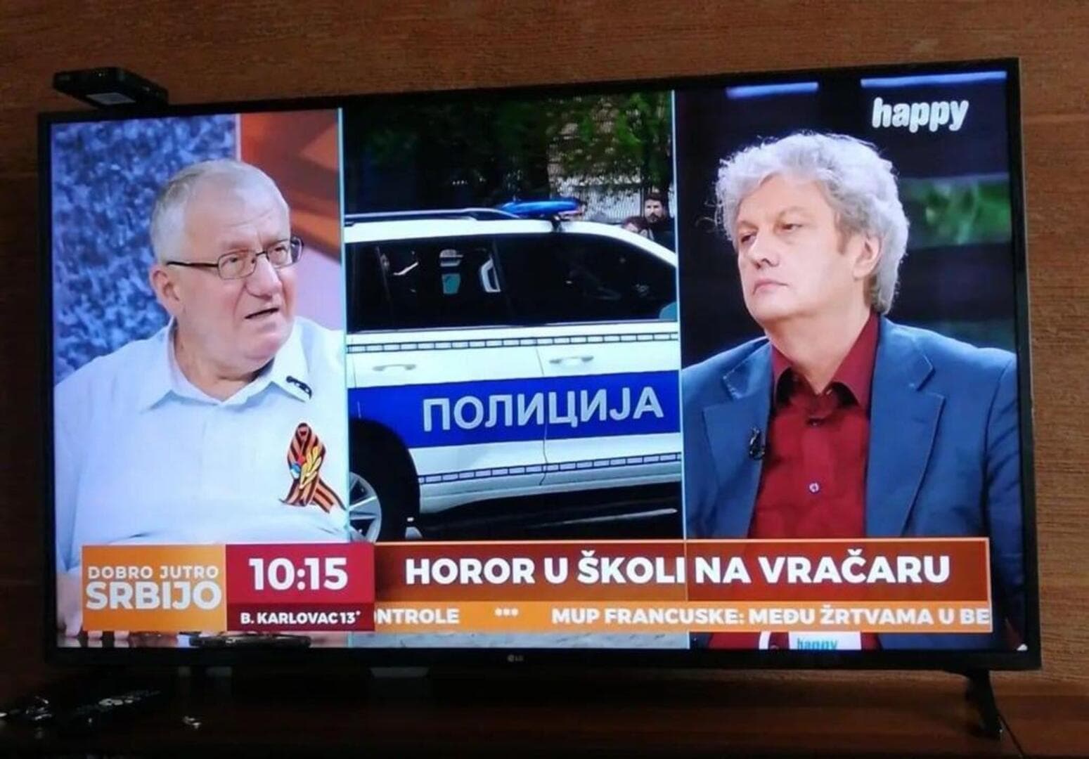 Ubistvo učenika u Beogradu: Zna li Srbija šta joj se dogodilo? - slika 1