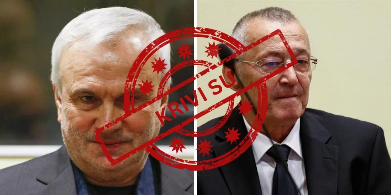 Hag udario pečat: Srbija provela udruženi zločinački poduhvat u BiH - slika 1