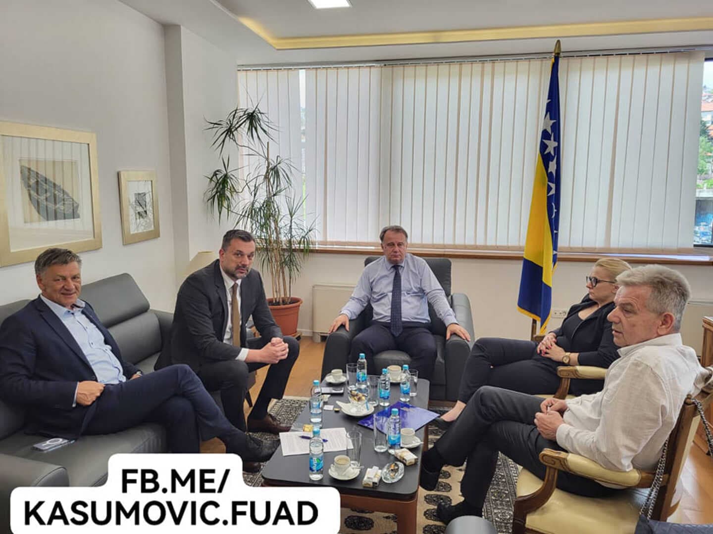 Kasumović napušta Trojku plus? - slika 1