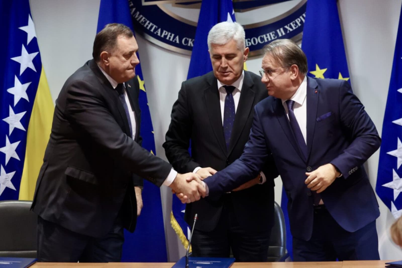 Promjene izbornog zakona mogu se blokirati u Parlamentu BiH. Od smjene CIK-a nema ništa! - slika 1