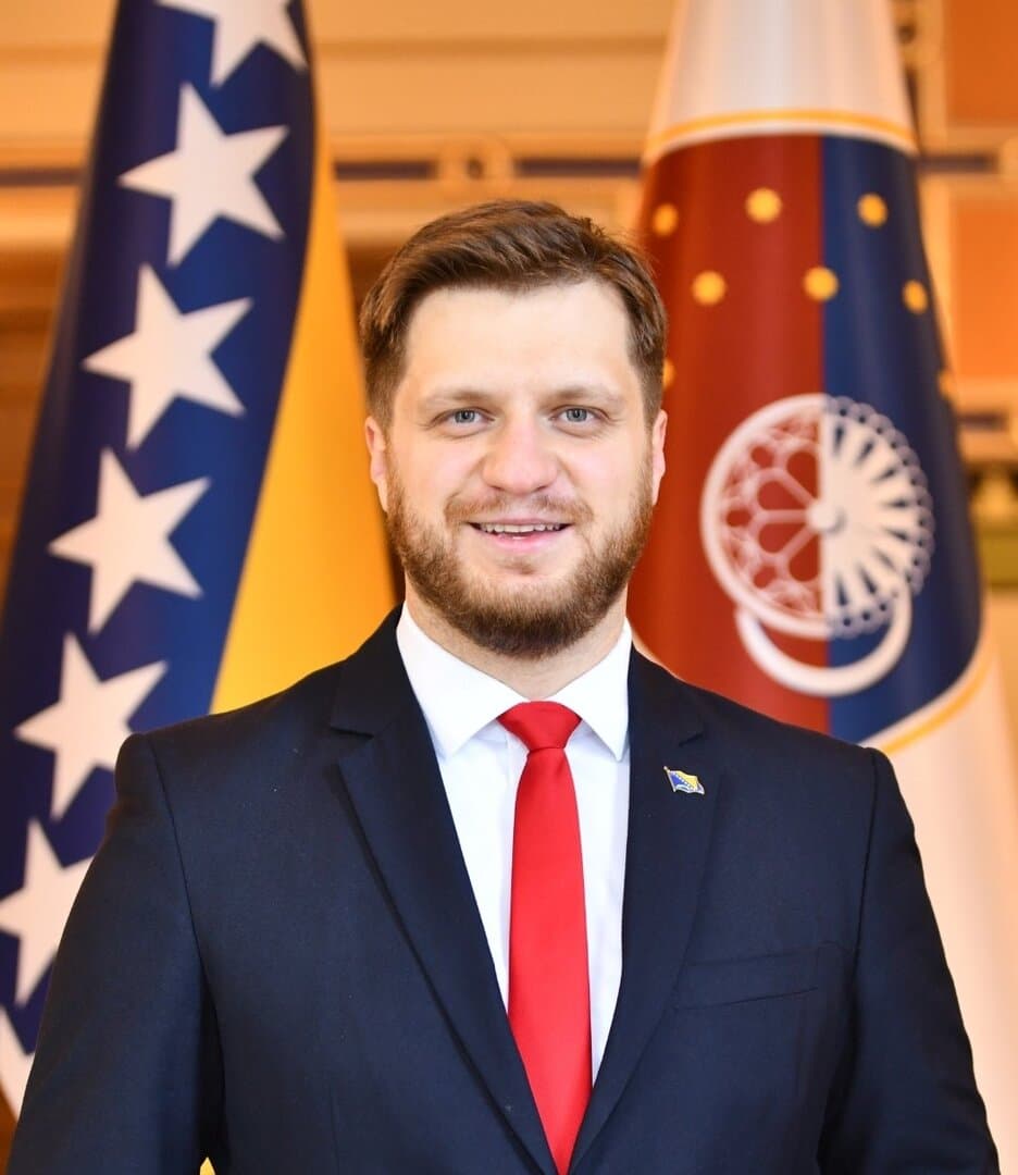 Čengić o kandidaturi za načelnika Starog Grada - slika 1