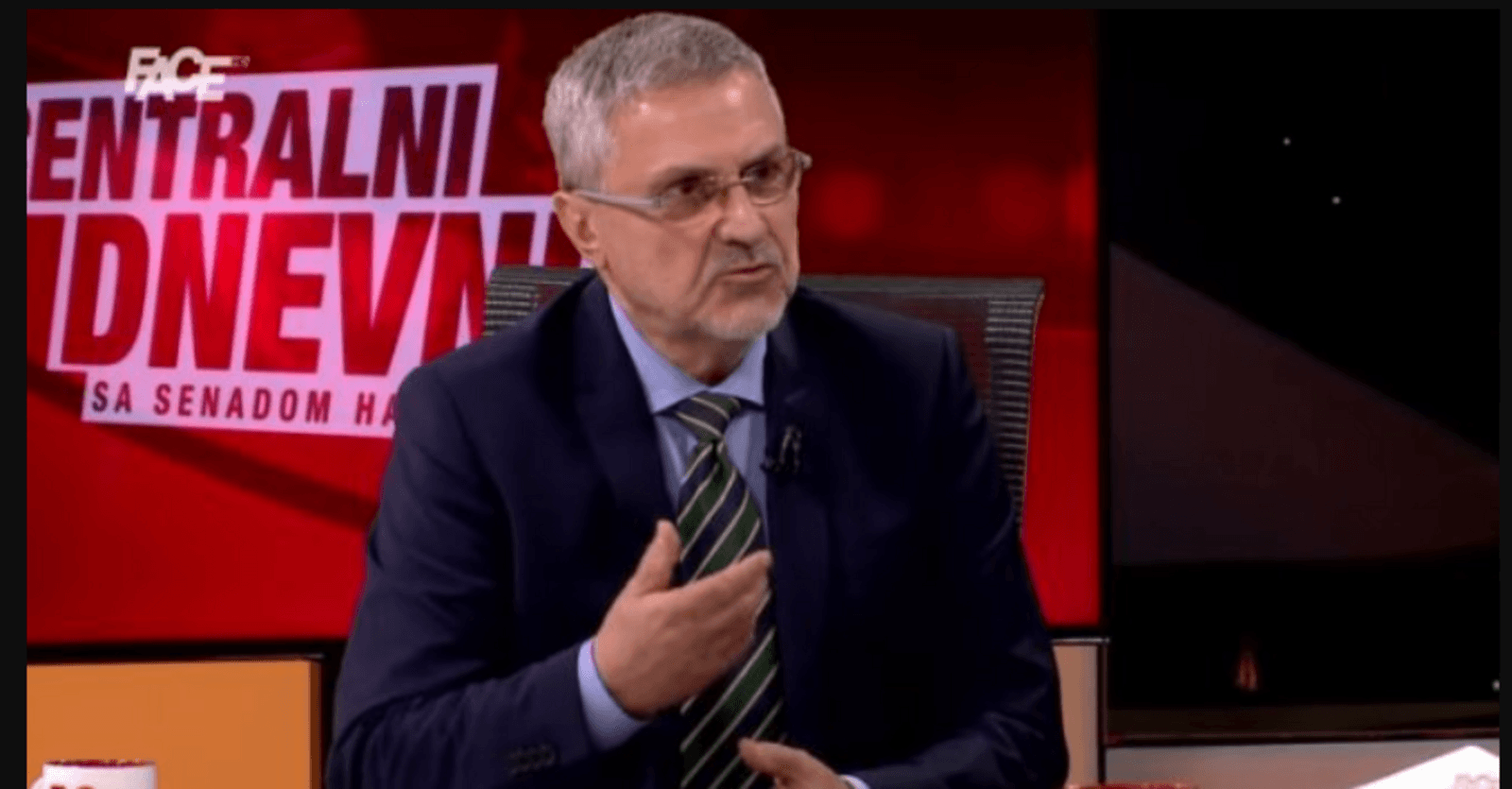 Sulejman Tabaković uputio otvoreno pismo visokom predstavniku - slika 1