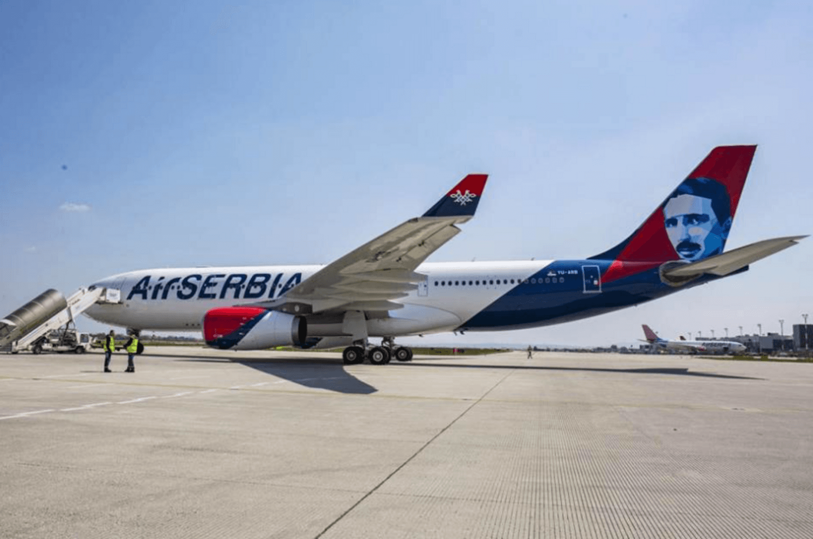 Air Serbia u velikim problemima: Otkazani brojni letovi - slika 1