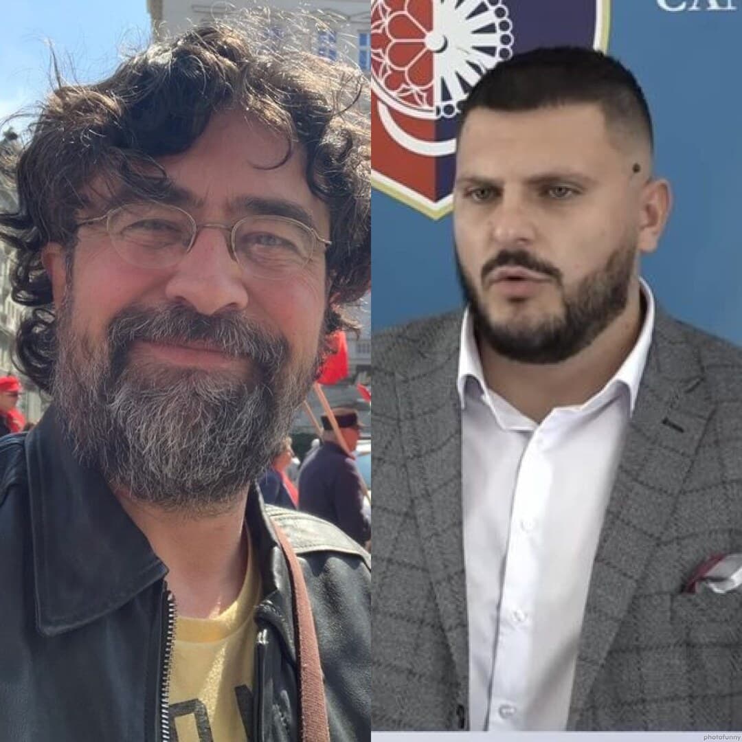 Na pomolu raskol u Našoj stranci? - slika 1