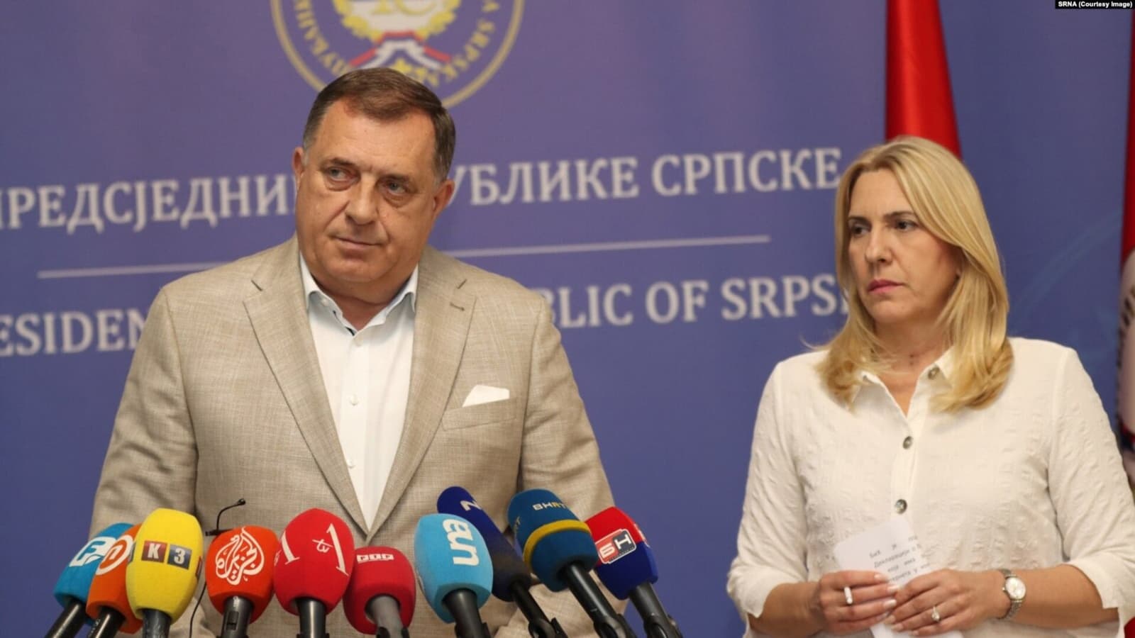 Američko produbljivanje 'sanitarnog koridora' oko vrha Rs - slika 1