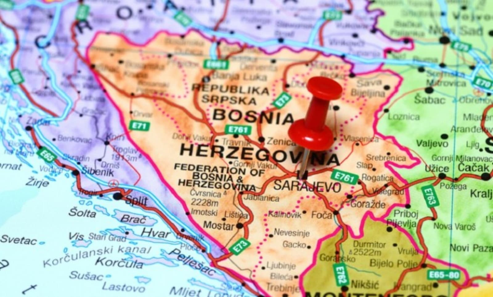 Politička kriza u BiH nikad veća od devedesetih - slika 1