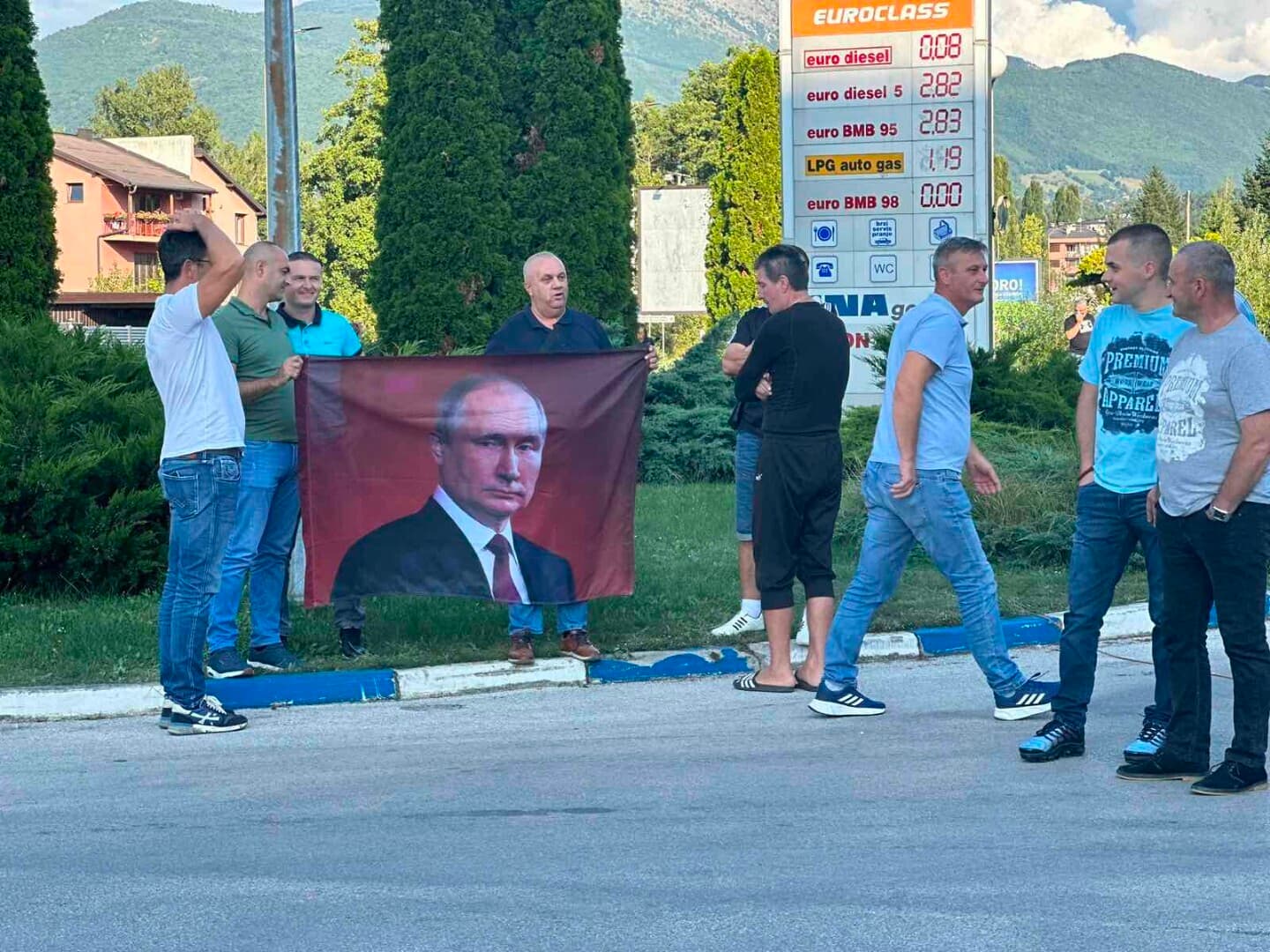 Danas smo svjedočili testiranju scenarija iz Donbasa 2014. u BiH - slika 1