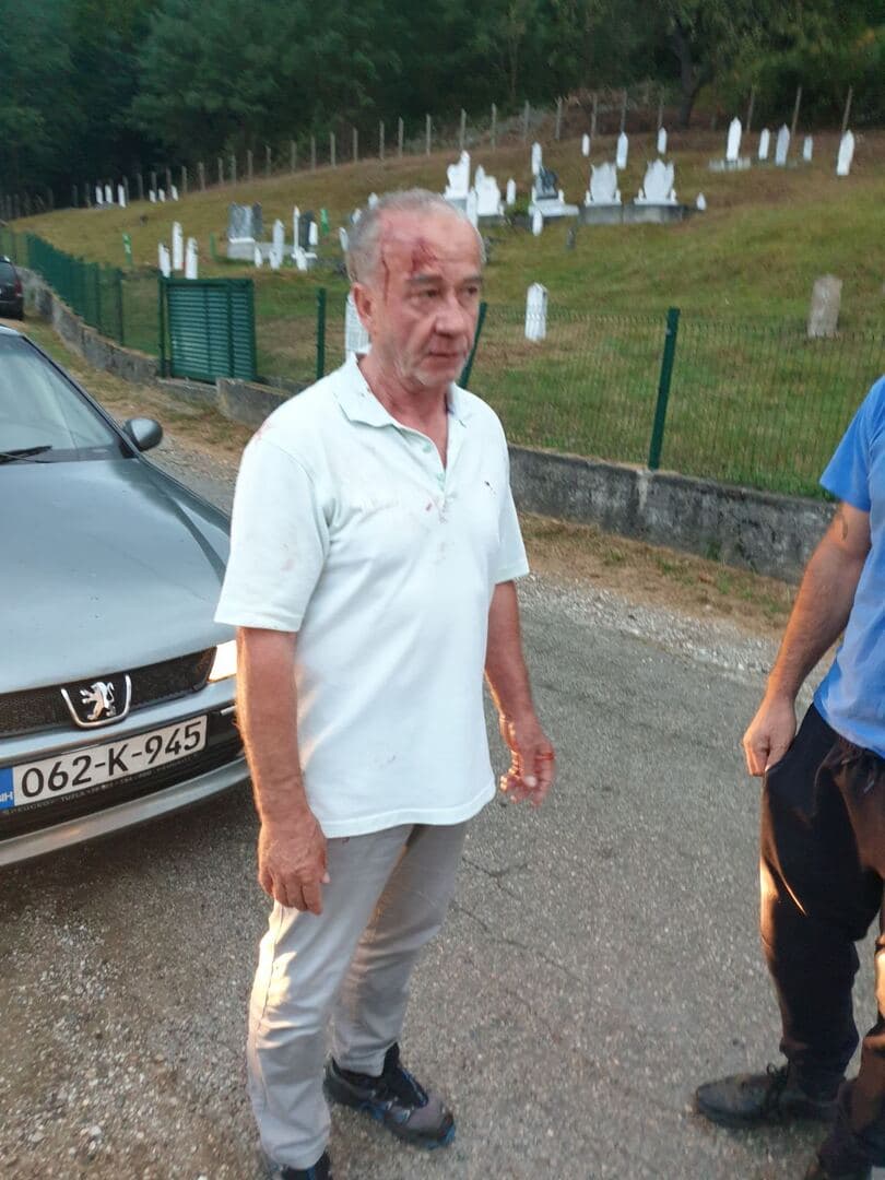 Ponovo napadnuti Bošnjaci u Rs. Pretučen u blizini džamije - slika 1