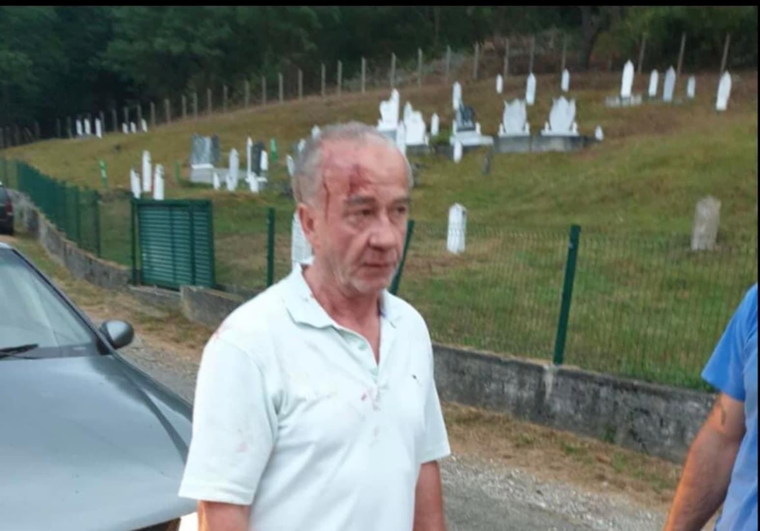 Senad Sejfić za Politicki.ba: Napali su me samo zato što sam Bošnjak - slika 1