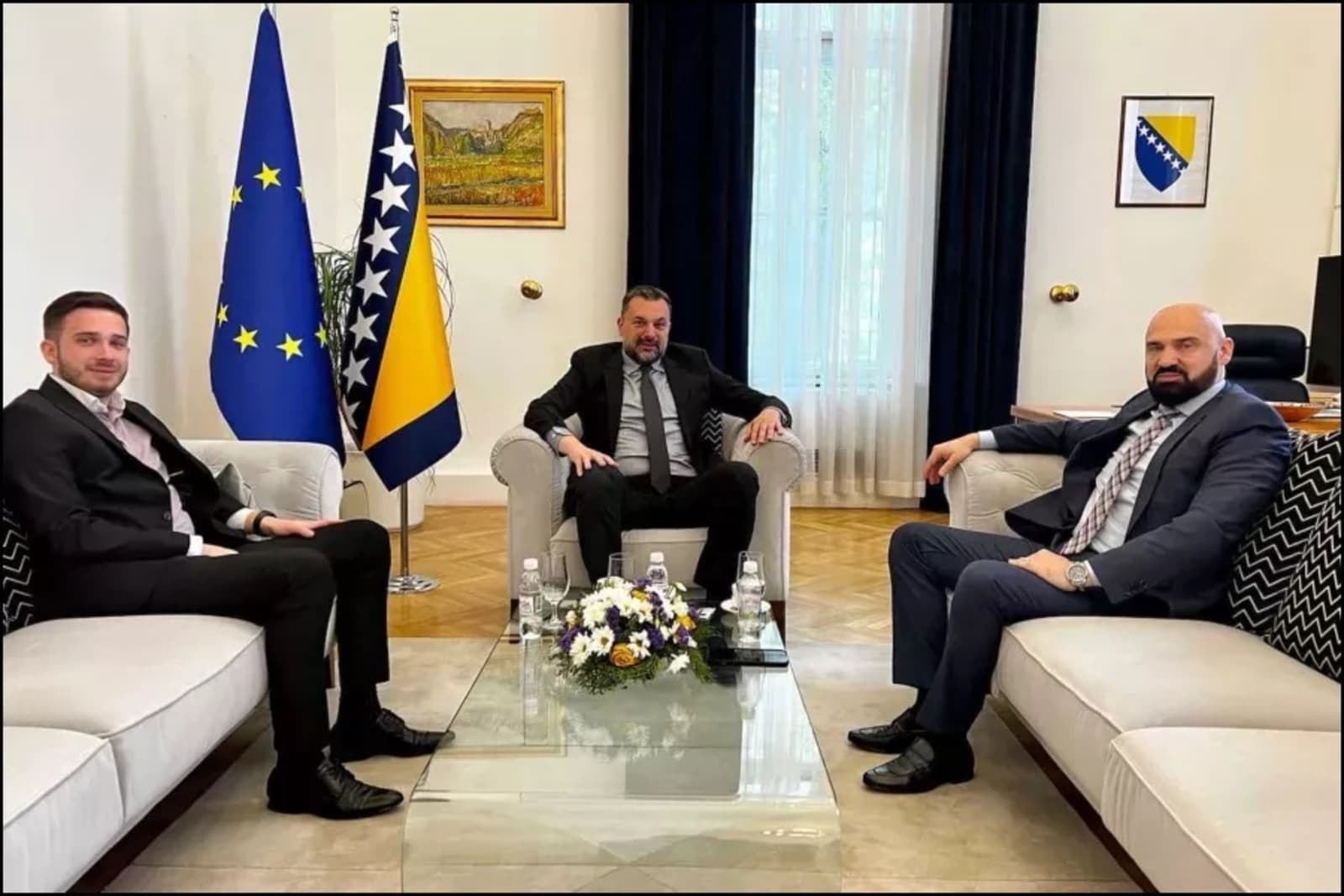 NIP-ov štićenik Ramo Isak 'riješio' dvoje djece, za trećeg čeka punoljetstvo - slika 1