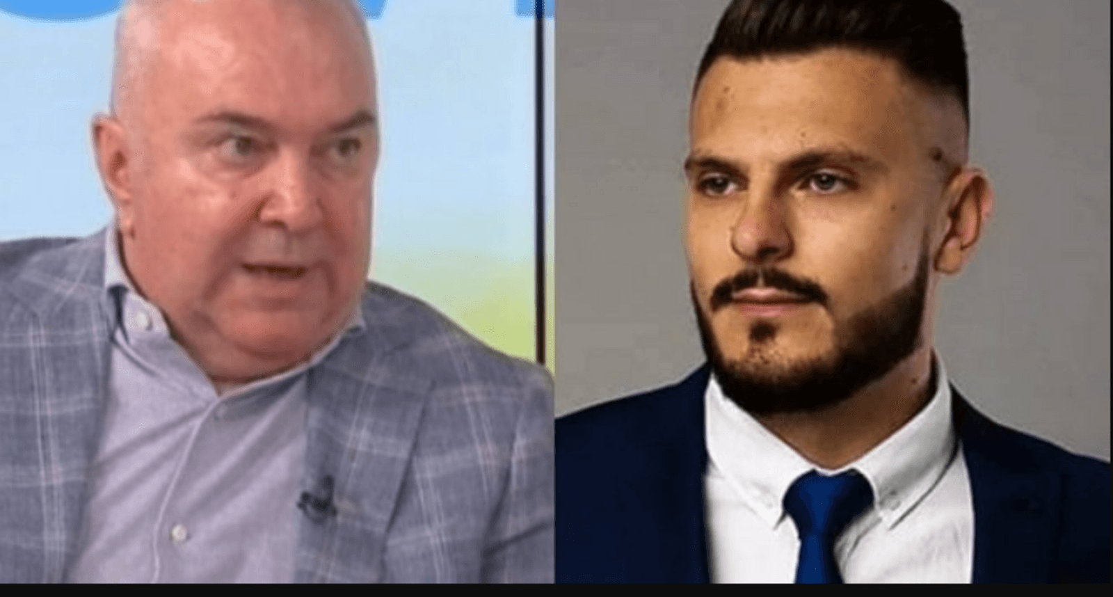 Bečarević Lemezanu: Moj dečko, iskorišten si od likova koji se skupljaju u restoranu 'Piano" - slika 1