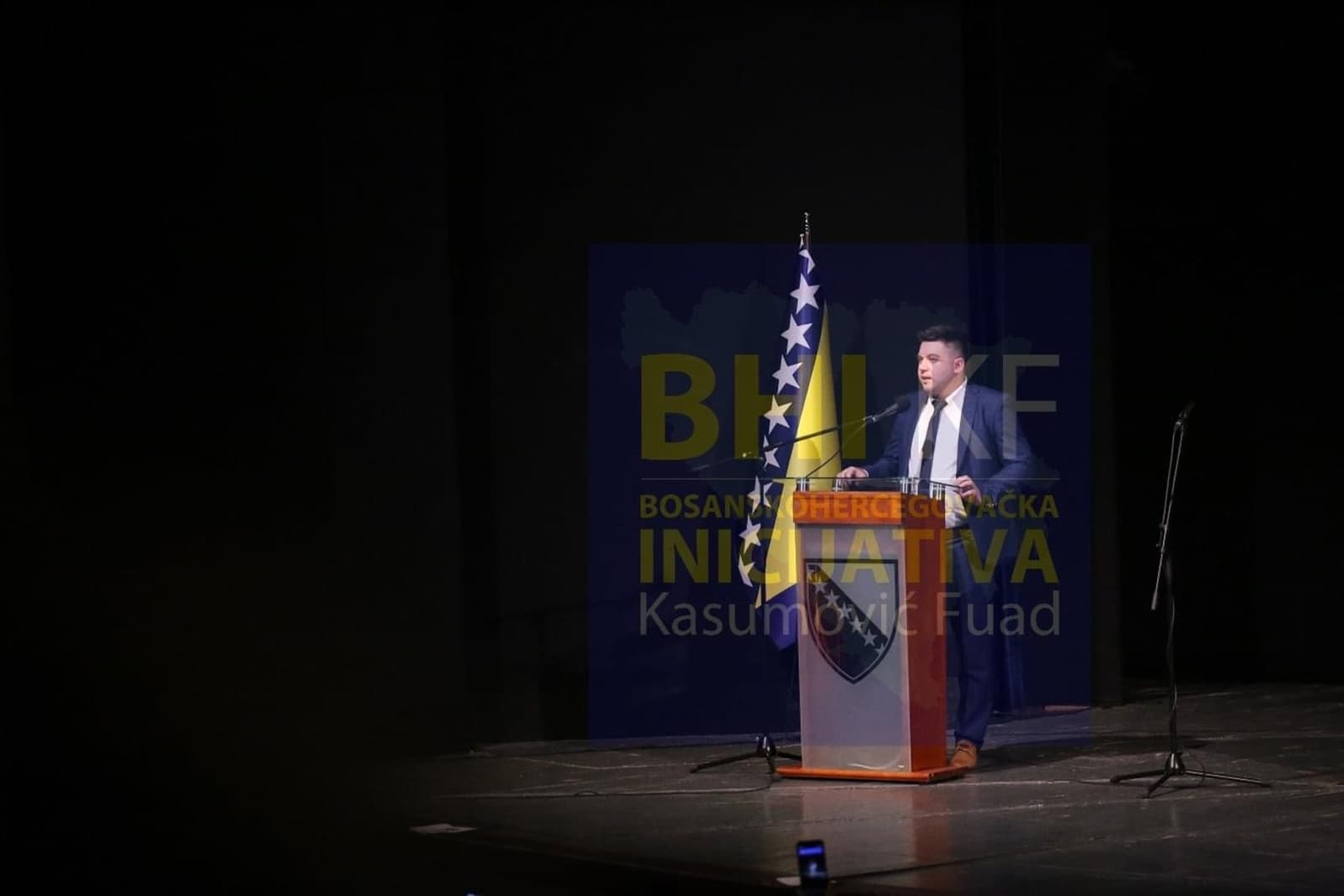 BHI KF: Smijenjen Kenan Uzunović - slika 1