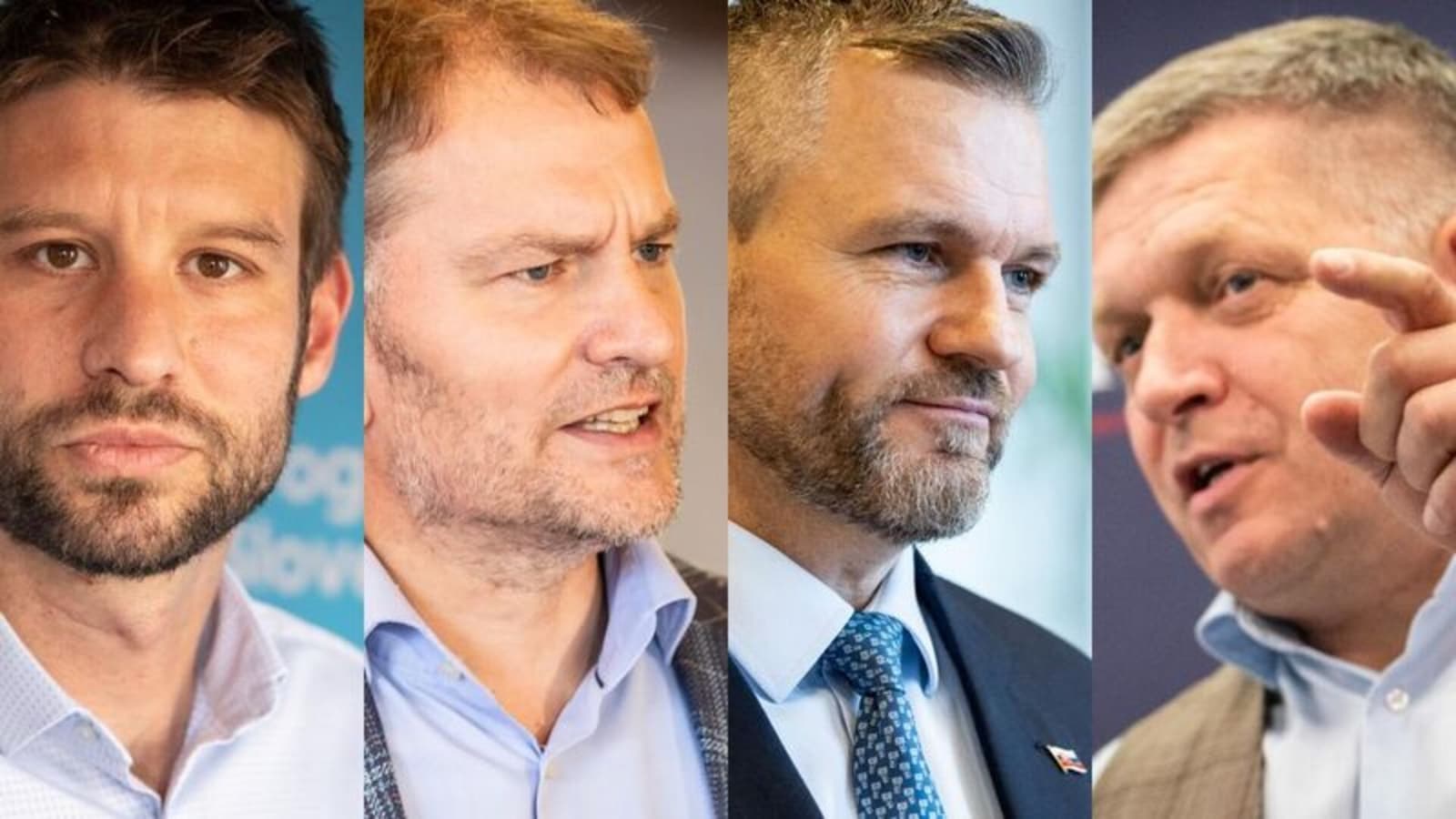 Četiri scenarija formiranja Vlade Slovačke. Bez jedne se stranke ne može - slika 1