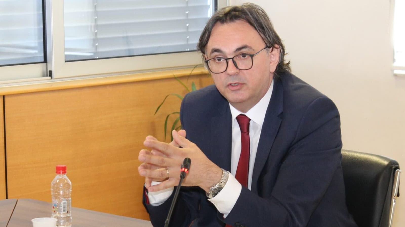 Tužilaštvo BiH formiralo predmet protiv direktora Admira Suljagića iz VSTV-a - slika 1