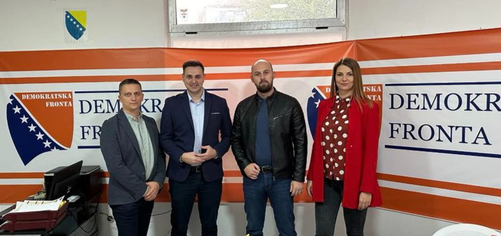 Nastavlja se osipanje SDP-a: Dva važna člana u Lukavcu prešla u DF - slika 1