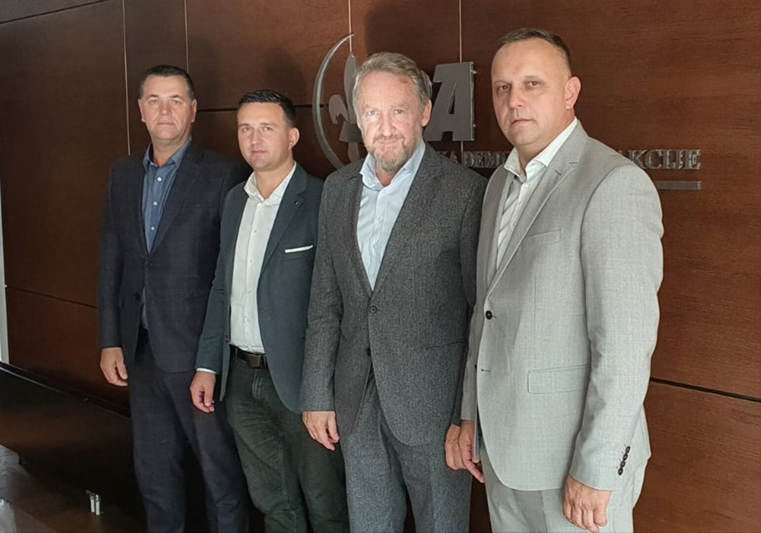 Mogu li Komšić i Bećirović napraviti "četvorku" - slika 1