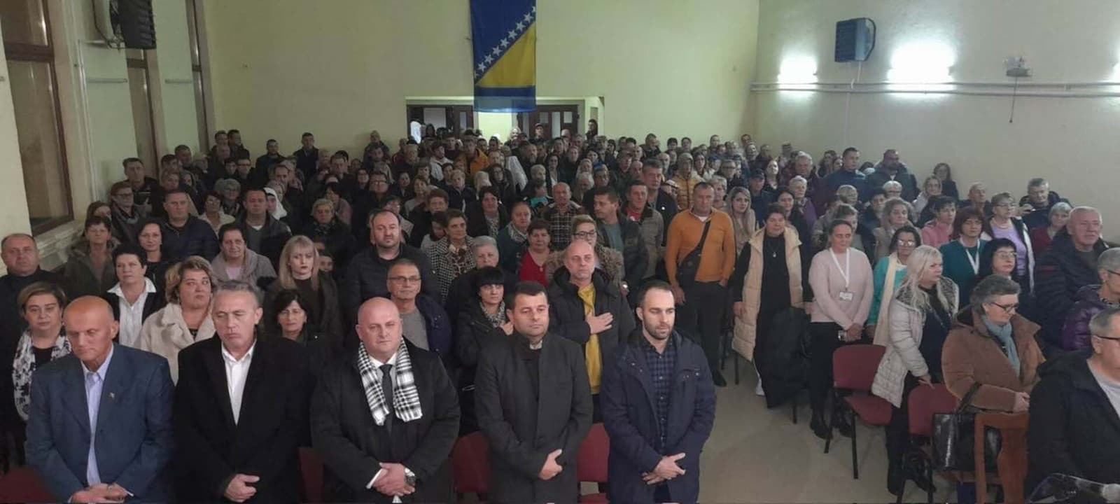 Dan državnosti proslavljen i u Kotorskom kod Doboja - slika 1