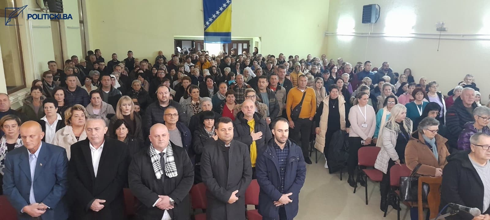Dan državnosti proslavljen i u Kotorskom kod Doboja - slika 3