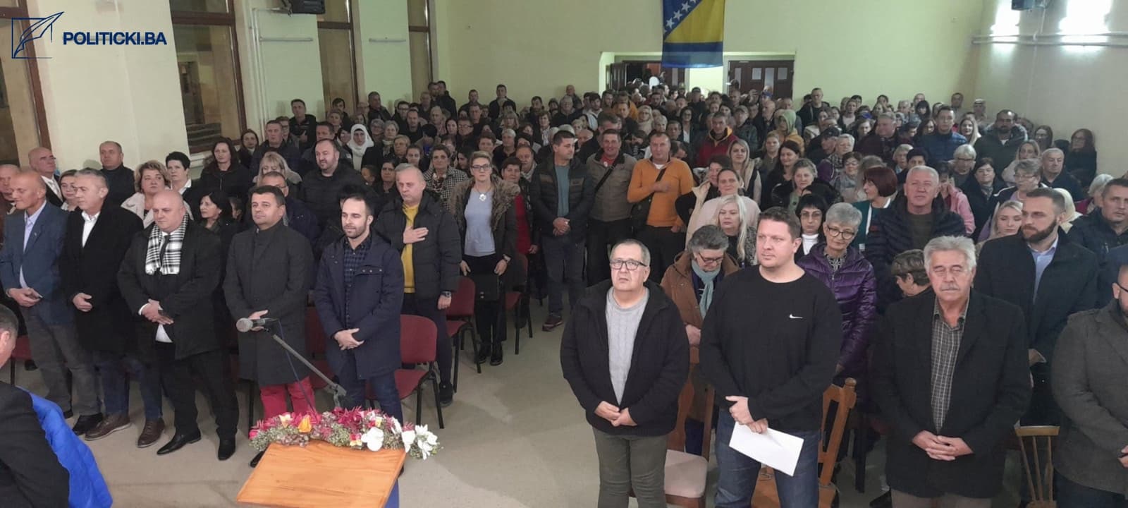 Dan državnosti proslavljen i u Kotorskom kod Doboja - slika 2